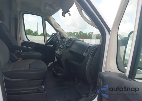 2020 Ram Promaster 2500 High Roof 159 Wb from USA, damaged, VIN 3C6TRVDG4LE122662